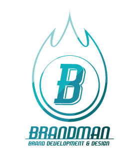 Brandman logo kleur